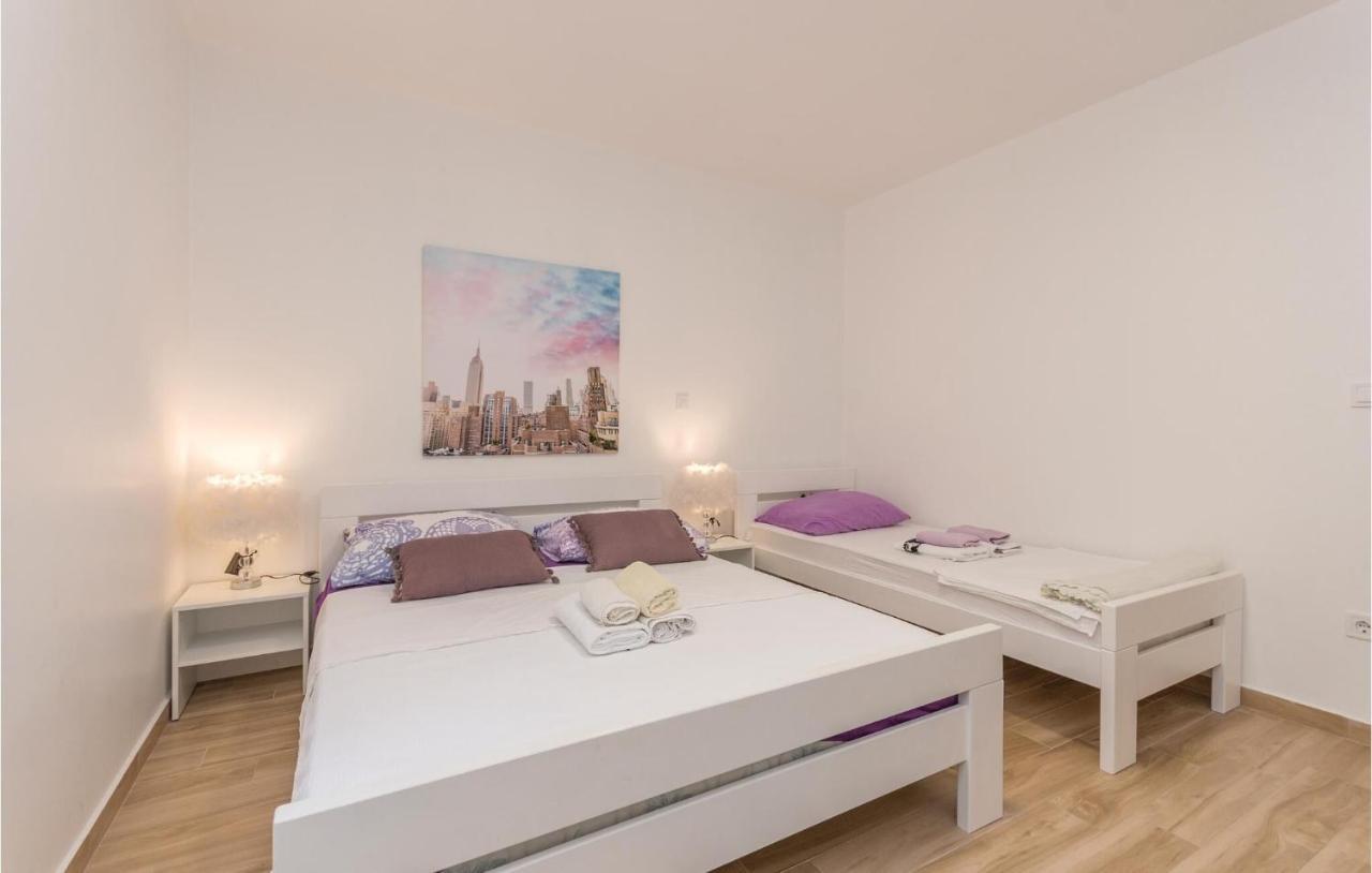 Apartments In Turanj, 20M From The Beach ซูโกชัน ภายนอก รูปภาพ